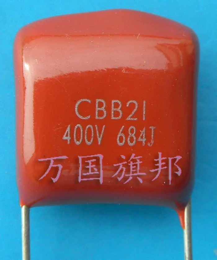 Free Delivery. CBB21 metallization poly propylene 400 v 684 0.68 uF 684 uF membrane capacitance
Free Delivery. CBB21 metallization poly propylene 400 v 684 0.68 uF 684 uF membrane capacitance