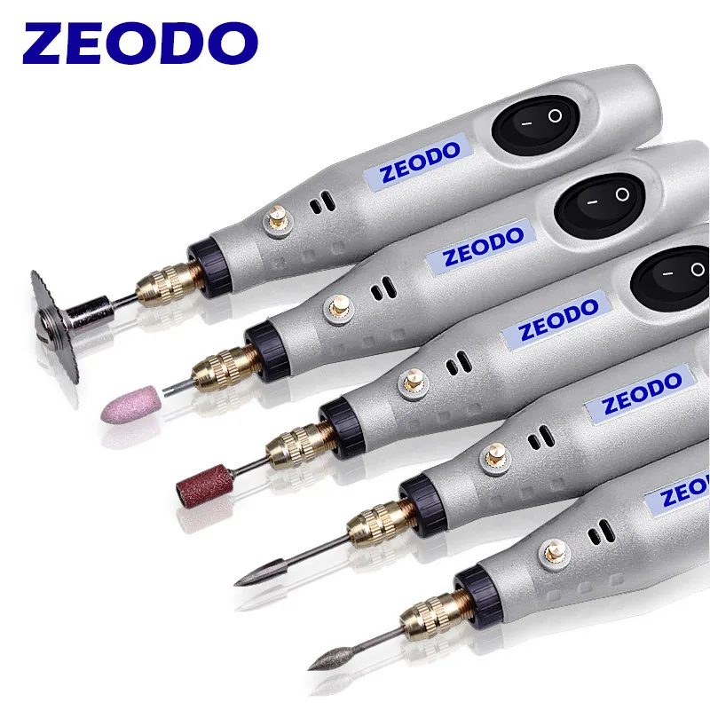 Miniature stone grinder electric mill jade carving polishing miniature drill playing power tool | Инструменты