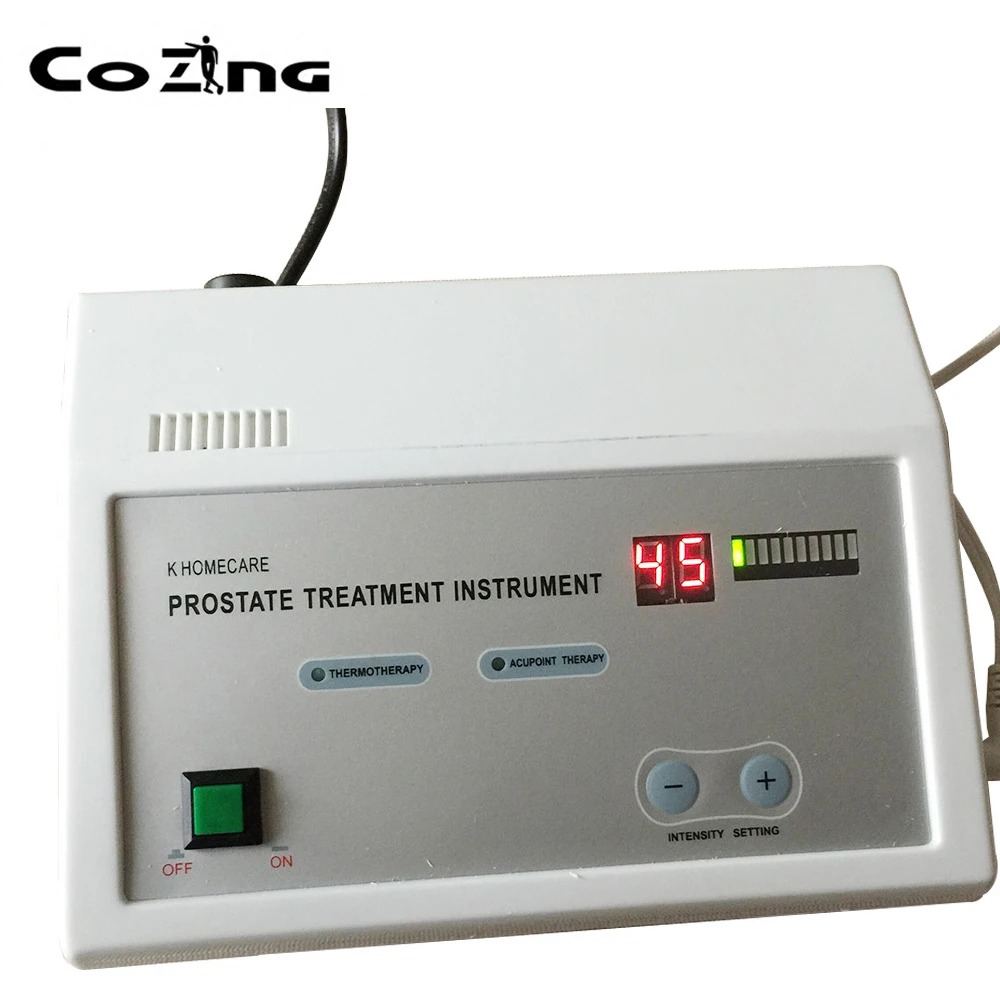 COZING Infared medical instrument prostate Frequent urination vibrators physiotherapy erectile dysfunction treatment
COZING Infared medical instrument prostate Frequent urination vibrators physiotherapy erectile dysfunction treatment