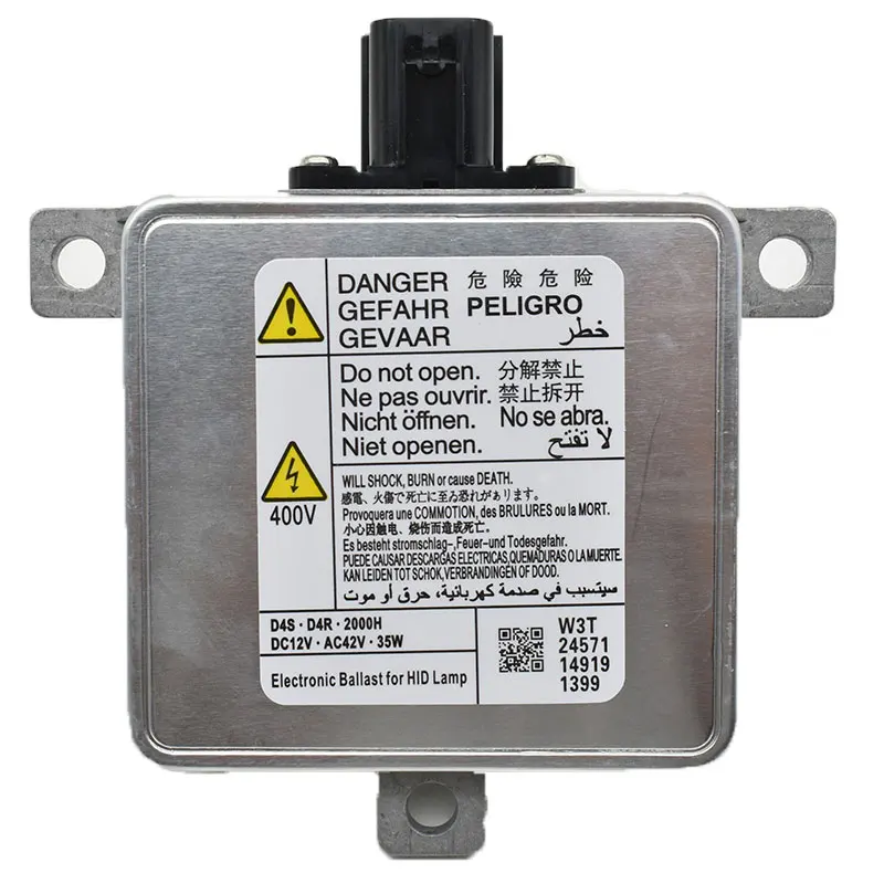 Новый ксеноновый балласт для фар HID W3T21571 BHN3-51-0H3 D4S D4R Mazda 3 CX5 CX9 KD53510H3 2011-2016 Honda CR-Z EX