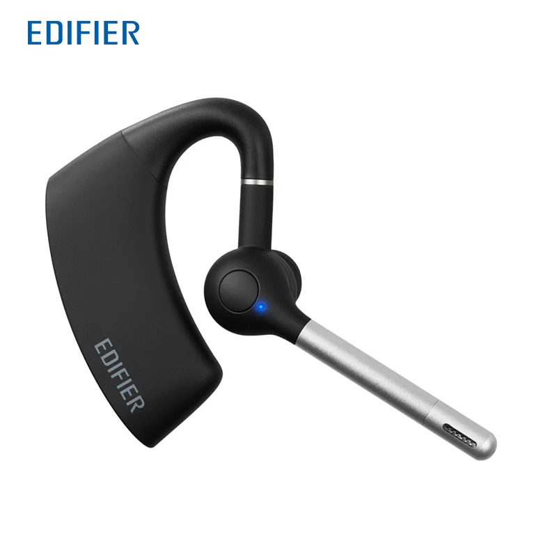 Edifier W28BT Earphone Handsfree Wireless Bluetooth V4.1 Headset Microphone for Iphone Xiaomi | Электроника