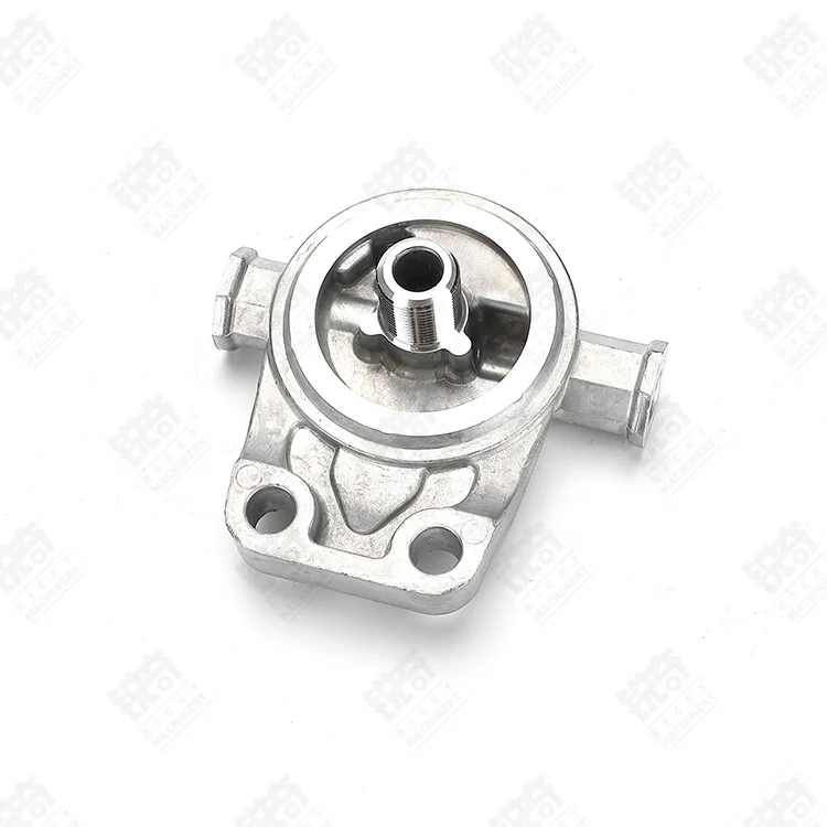 Excavator Accessories KOBELCO Diesel Block 568C New oil filter core Block Aluminum Block digger
Excavator Accessories KOBELCO Diesel Block 568C New oil filter core Block Aluminum Block digger