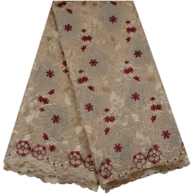 2018 Hot Sale African Swiss Voile Lace High Quality Swiss Voile Lace In Switzerland 5 Yards Pink Cotton Lace With Stones 912
2018 Hot Sale African Swiss Voile Lace High Quality Swiss Voile Lace In Switzerland 5 Yards Pink Cotton Lace With Stones 912