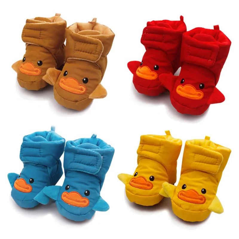 Baby Shoes Waterproof Anti-fall Cotton Warm Winter Cartoon Newborn Infant Bootie YH-17
Baby Shoes Waterproof Anti-fall Cotton Warm Winter Cartoon Newborn Infant Bootie YH-17