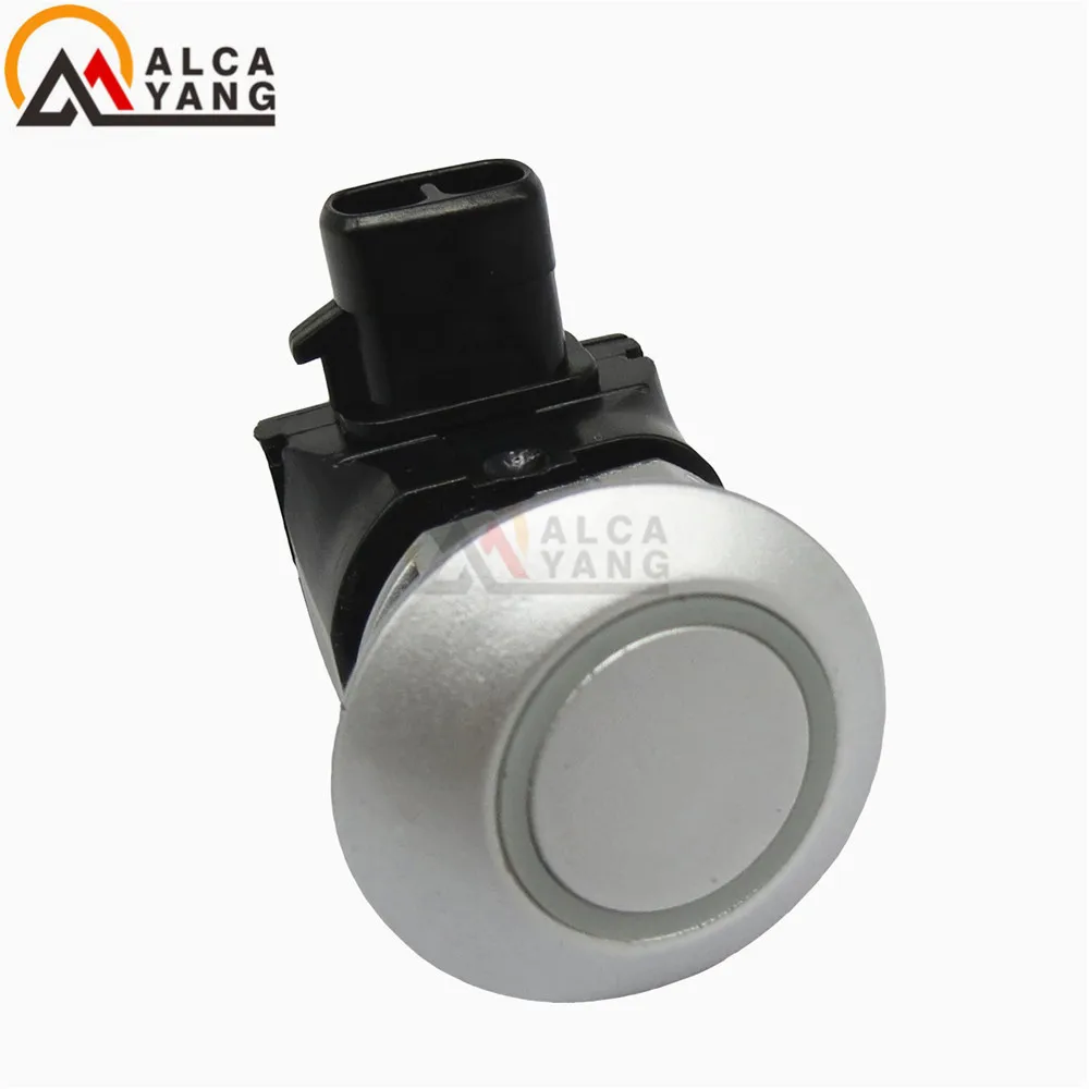 89341-58022-B0 PDC Left & Rear Parking Assist Sensor For Toyota Alphard 2005-2008 89341-58022 Silver
89341-58022-B0 PDC Left & Rear Parking Assist Sensor For Toyota Alphard 2005-2008 89341-58022 Silver