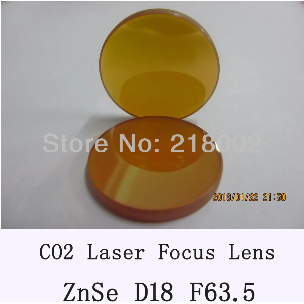 Freeshipping HQ Co2 Laser Lens 18mm Diameter 63.5/2.5" Focus Length For Laser Engraver and Cutting Machine
Freeshipping HQ Co2 Laser Lens 18mm Diameter 63.5/2.5" Focus Length For Laser Engraver and Cutting Machine