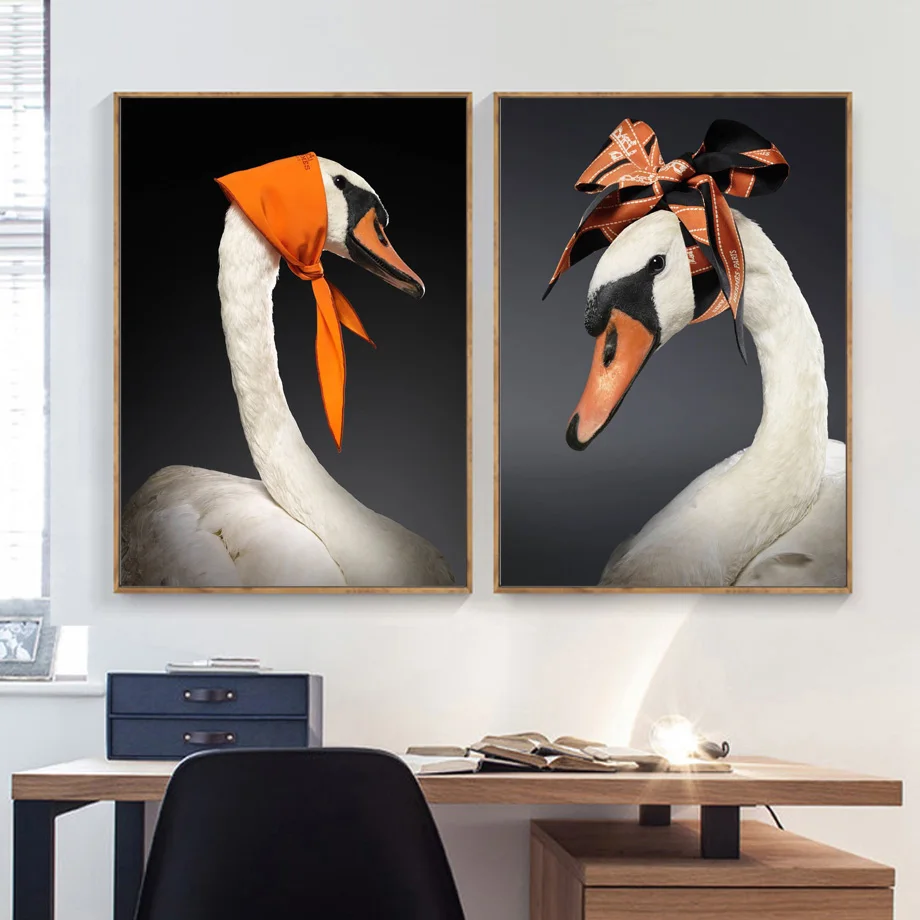 Nordic Minimalism White Swan Wall Art Canvas Painting Nordic Posters And Prints Animals Wall Pictures For Living Room Home Decor
Nordic Minimalism White Swan Wall Art Canvas Painting Nordic Posters And Prints Animals Wall Pictures For Living Room Home Decor