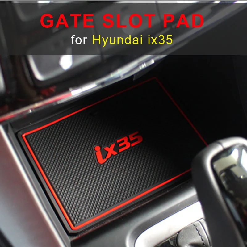 Car Door Groove Mat for For Hyundai IX35 2009-2015 Non-slip Mats Interior Door for IX35 2018-2019 RED WHITE
Car Door Groove Mat for For Hyundai IX35 2009-2015 Non-slip Mats Interior Door for IX35 2018-2019 RED WHITE