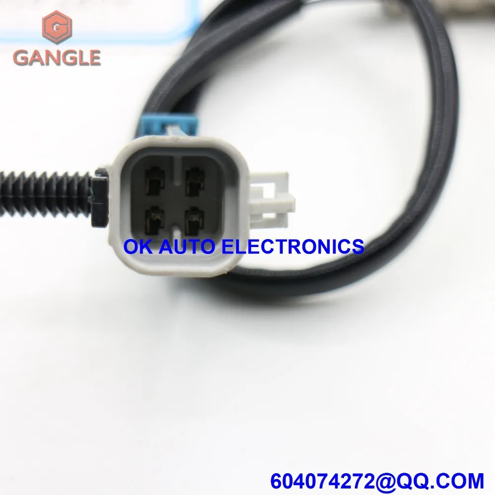 Oxygen Sensor Lambda AIR FUEL RATIO O2 SENSOR for CADILLAC CHEVROLET GMC 12583804 149100-7321 2007-2011
Oxygen Sensor Lambda AIR FUEL RATIO O2 SENSOR for CADILLAC CHEVROLET GMC 12583804 149100-7321 2007-2011