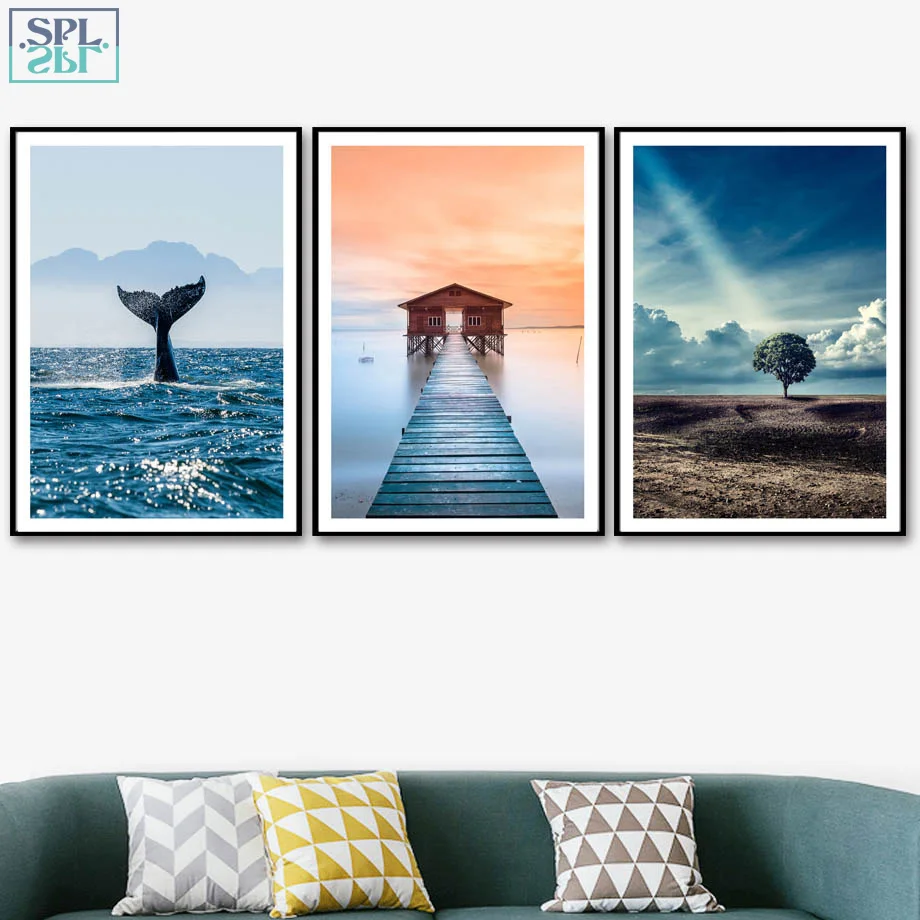 Modern Seascape Canvas Painting Whale Tail Aniamls Wall Art Picture for Living Room Home Decoration Posters and Prints No Framed
Modern Seascape Canvas Painting Whale Tail Aniamls Wall Art Picture for Living Room Home Decoration Posters and Prints No Framed