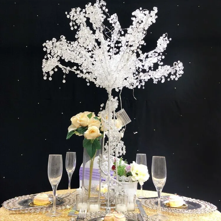 New fashion 90cm 35inch Crystal Wedding Acrylic Tree Centerpiece Decorations Party Event Decor 2PCS /lot
New fashion 90cm 35inch Crystal Wedding Acrylic Tree Centerpiece Decorations Party Event Decor 2PCS /lot