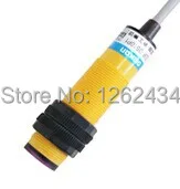 Photoelectric switch E3F-DS5Y2 5cm second-line closed M18 photoelectric sensor communication
Photoelectric switch E3F-DS5Y2 5cm second-line closed M18 photoelectric sensor communication