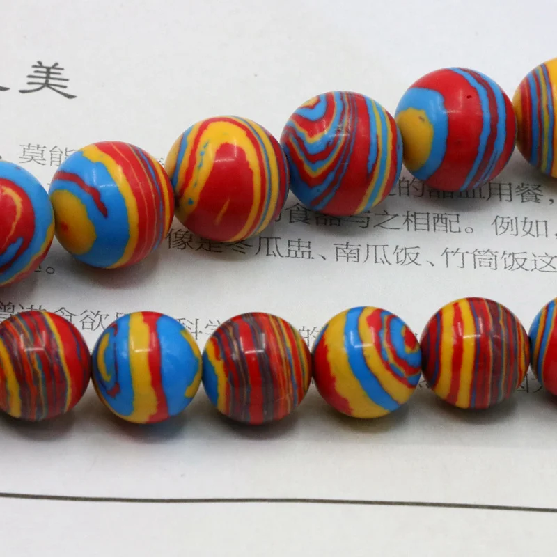 Круглые бусины в полоску, радужные, турецкие, 10/12 мм, размер на выбор, 15 дюймов, 2 шт./лот, сделай сам, подходят для изготовления ювелирных издел...
Круглые бусины в полоску, радужные, турецкие, 10/12 мм, размер на выбор, 15 дюймов, 2 шт./лот, сделай сам, подходят для изготовления ювелирных издел...