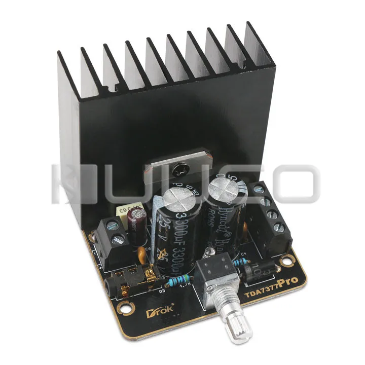 5 PCS/LOT Dual-channel Car Amplifier 2 x 30W Audio Board DC 9~15V 12V Digital Amplifier/Power Amplifier for Car/Phone/laptop etc
5 PCS/LOT Dual-channel Car Amplifier 2 x 30W Audio Board DC 9~15V 12V Digital Amplifier/Power Amplifier for Car/Phone/laptop etc
