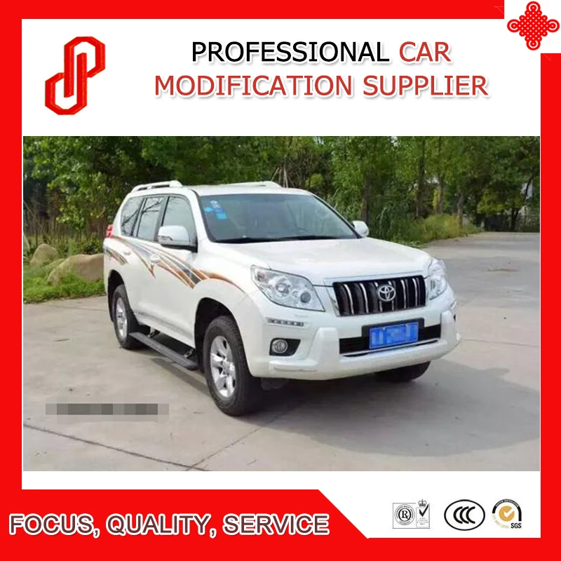 Automatic scaling aluminium alloy Electric pedal side step running board for Prado FJ150 2010 11 12 13 14 15 16 17
Automatic scaling aluminium alloy Electric pedal side step running board for Prado FJ150 2010 11 12 13 14 15 16 17