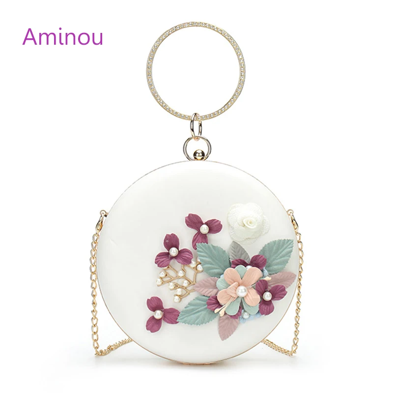 Aminou New Arrival Acrylic Clutch Evening Bags Women Chains Purse And Handbags Luxury Clutches For Teenager Girls Flowers Bolsas
Aminou New Arrival Acrylic Clutch Evening Bags Women Chains Purse And Handbags Luxury Clutches For Teenager Girls Flowers Bolsas