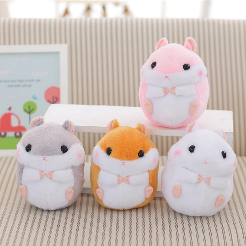 20cm Small Cute Stuffed Hamster With Sucker Kawaii Stuffed Plush Animal For Girl And Baby Drop Shipping Plush Toy
20cm Small Cute Stuffed Hamster With Sucker Kawaii Stuffed Plush Animal For Girl And Baby Drop Shipping Plush Toy