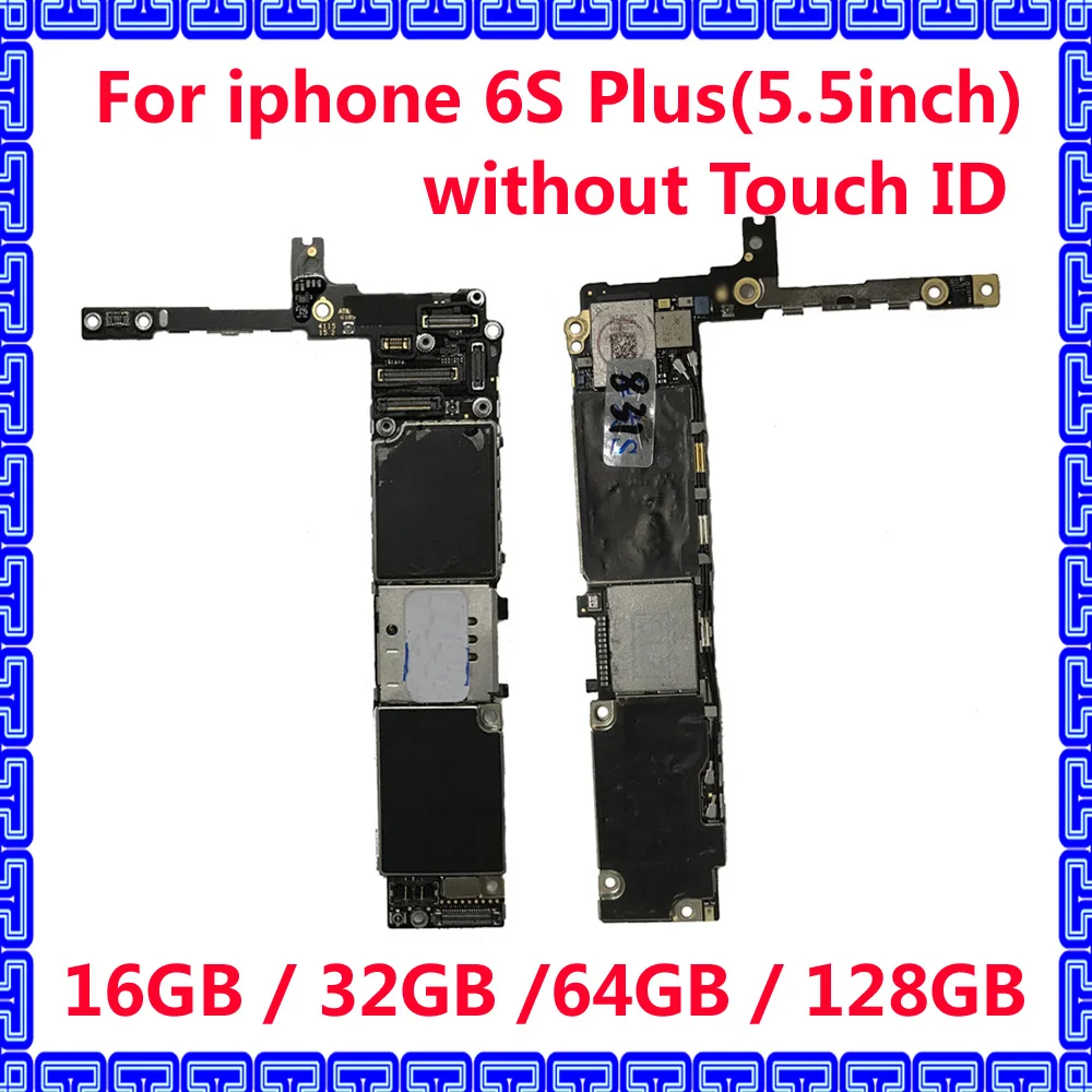 Для iphone 6S Plus оригинальная материнская плата с системой IOS, 16 ГБ 32 ГБ 64 Гб 128 ГБ разблокированная материнская плата без touch ID очистка iCloud
Для iphone 6S Plus оригинальная материнская плата с системой IOS, 16 ГБ 32 ГБ 64 Гб 128 ГБ разблокированная материнская плата без touch ID очистка iCloud