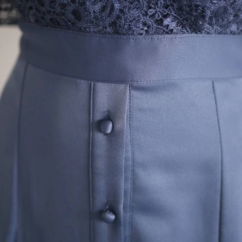 Blue Summer Party Dress 2021 Sleeveless Small Sexy Lace V-Neck Ruffles Slim High Waist Temperament Elegant Women's Dresses
Blue Summer Party Dress 2021 Sleeveless Small Sexy Lace V-Neck Ruffles Slim High Waist Temperament Elegant Women's Dresses