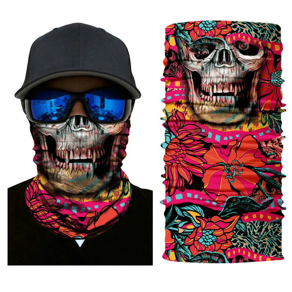 Headband Cycling Face Cover Shield Motorcycle Halloween Skull Face Mask Scarf Neck Warmer Face Mask Ski Balaclava Man Woman
Headband Cycling Face Cover Shield Motorcycle Halloween Skull Face Mask Scarf Neck Warmer Face Mask Ski Balaclava Man Woman