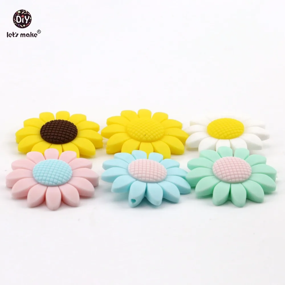 Let's Make 100pc Φ Подсолнух Φ Beads DIY Ювелирные изделия Детские аксессуары 40 мм
Let's Make 100pc Φ Подсолнух Φ Beads DIY Ювелирные изделия Детские аксессуары 40 мм