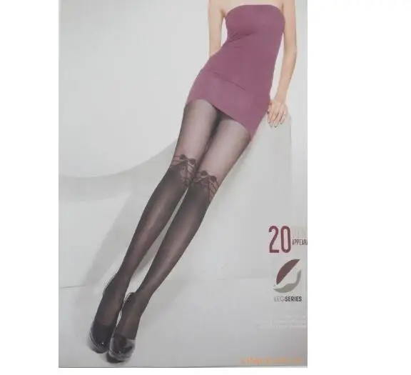 Autumn Japanese woman high tube stockings wholesale fake stitching bow-knot pantyhose anti false thigh hook silk tights
Autumn Japanese woman high tube stockings wholesale fake stitching bow-knot pantyhose anti false thigh hook silk tights