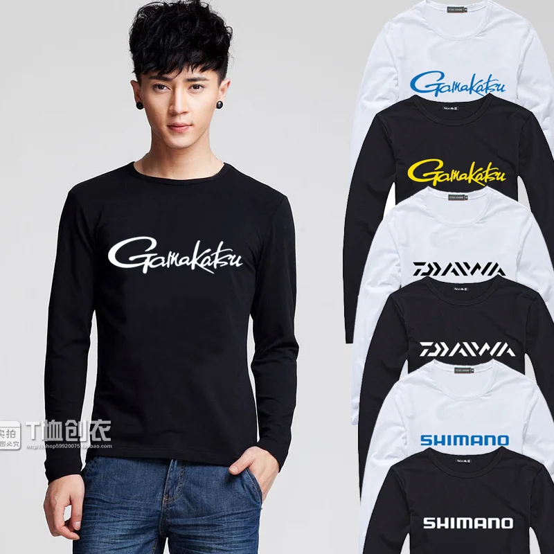 Fishing Clothing Cotton Breathable Long Sleeved T-Shirt Fishing T-Shirts Fish Suit Sun Protection Autumn Clothes
Fishing Clothing Cotton Breathable Long Sleeved T-Shirt Fishing T-Shirts Fish Suit Sun Protection Autumn Clothes