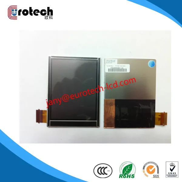 Original new3.5'' TD035SHED1 LCD display with digitizer for Symbol MC75,MC75A0,MC5590,MC5596
Original new3.5'' TD035SHED1 LCD display with digitizer for Symbol MC75,MC75A0,MC5590,MC5596