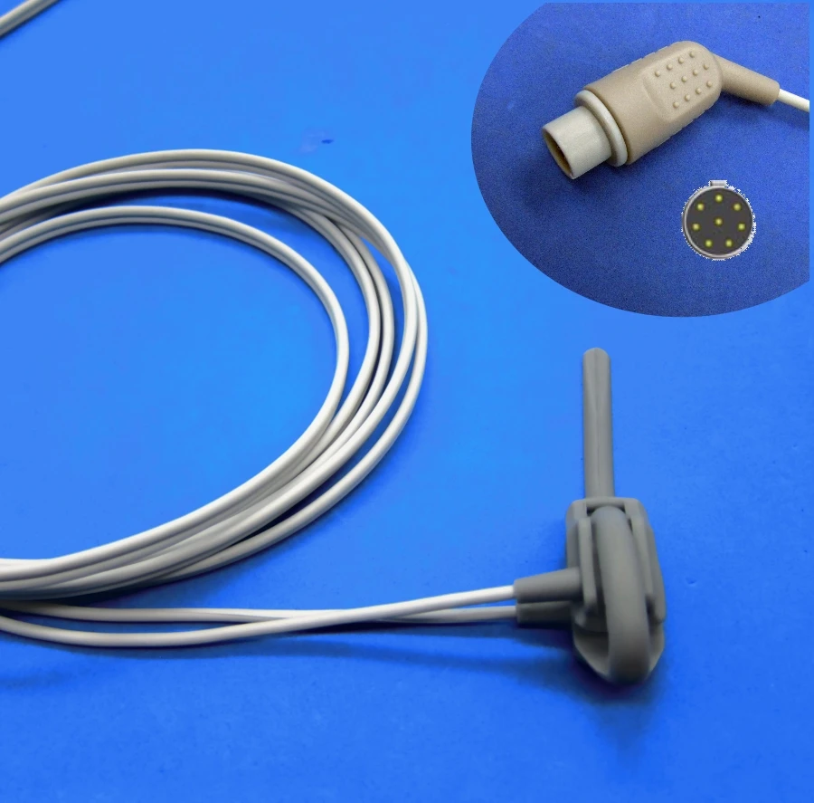 Long cable neonate wrap spo2 sensor for MEK MP1000 nellcor module patient monitor
Long cable neonate wrap spo2 sensor for MEK MP1000 nellcor module patient monitor