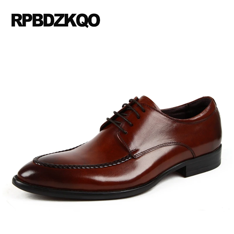Pointed Toe Nice Italian 2021 New Formal Brown Men Genuine Leather Shoes Flats Comfort Work Dress Autumn Hot Sale Fashion
Pointed Toe Nice Italian 2021 New Formal Brown Men Genuine Leather Shoes Flats Comfort Work Dress Autumn Hot Sale Fashion