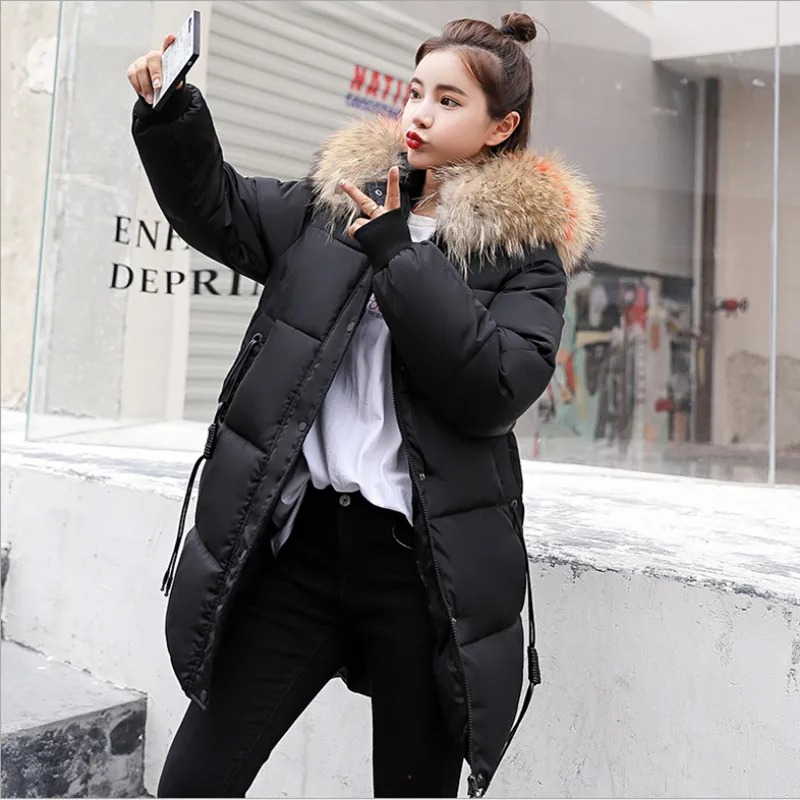Casual Autumn Winter Jacket Warm Coat 2018 Long Thick Warm Women Parka Female Plus Size Hoodies Fur Collar Coat Outwear 3XL
Casual Autumn Winter Jacket Warm Coat 2018 Long Thick Warm Women Parka Female Plus Size Hoodies Fur Collar Coat Outwear 3XL