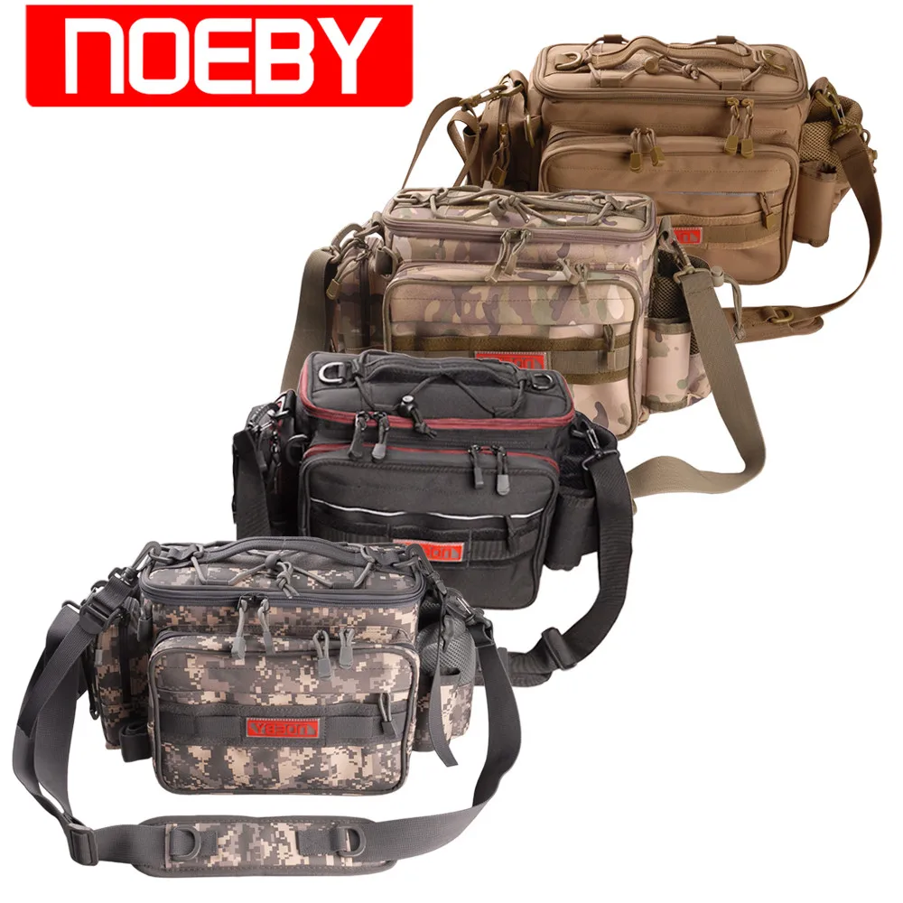 Рыболовная Сумка Noeby 27,5x12x21 см, сумки для рыболовных снастей, водонепроницаемый рюкзак на плечо, ручные сумки через плечо, сумки для рыбалки
Рыболовная Сумка Noeby 27,5x12x21 см, сумки для рыболовных снастей, водонепроницаемый рюкзак на плечо, ручные сумки через плечо, сумки для рыбалки