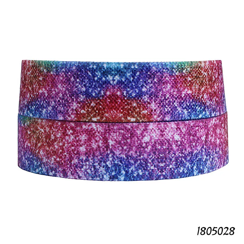 (50 yards/lot) New style sparkler unicorn printed foe fold over elastic for kids headbands
(50 yards/lot) New style sparkler unicorn printed foe fold over elastic for kids headbands