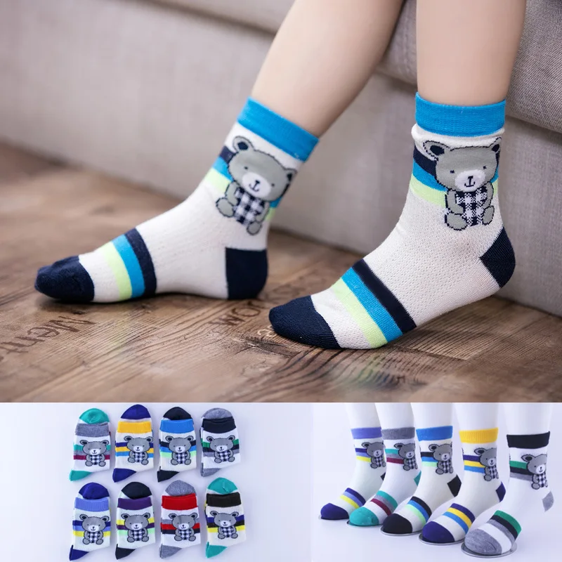 sunnykucy 12Pairs/Lot Boys Girls Thin Socks Cartoon Baby Socks Summer Children Sock Breathable Cotton Kid Socks
sunnykucy 12Pairs/Lot Boys Girls Thin Socks Cartoon Baby Socks Summer Children Sock Breathable Cotton Kid Socks