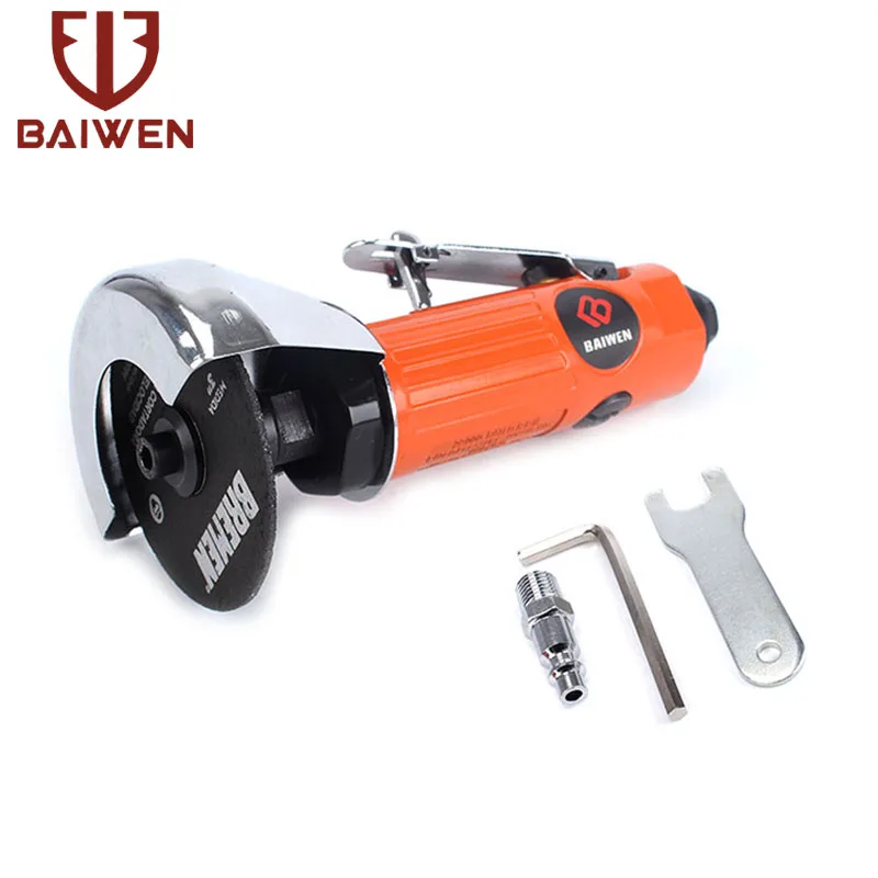 3 Inch Air Cut Off Tools Heavy Duty High Speed 90 Degree Metal Cutting Machine For Metal Cutting Pneumatic Machine Kit
3 Inch Air Cut Off Tools Heavy Duty High Speed 90 Degree Metal Cutting Machine For Metal Cutting Pneumatic Machine Kit