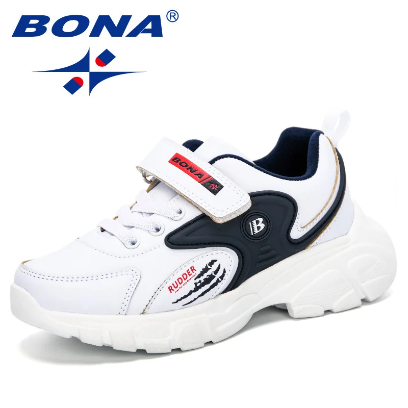 BONA 2019 New Sports Children Shoes Boys Casual Sneaker Fashion School Kids Soft Running Shoes Girls Anti-Slippery Outdoor Comfy
BONA 2019 New Sports Children Shoes Boys Casual Sneaker Fashion School Kids Soft Running Shoes Girls Anti-Slippery Outdoor Comfy