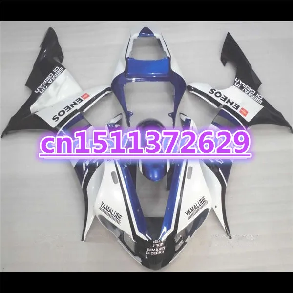 100%new For 02-03 YZF R1 02 03 YZF 1000 white blue black YZF-R1 YZF-1000 YZFR1 YZF1000 2002 2003 Fairing Body-Dor D
100%new For 02-03 YZF R1 02 03 YZF 1000 white blue black YZF-R1 YZF-1000 YZFR1 YZF1000 2002 2003 Fairing Body-Dor D