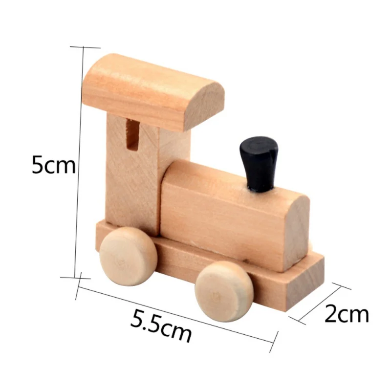 New Removable Wooden Number Train Traffic Vehicle 0-9 Figures Railway Model Kids Learning Educational Toys For Children Gifts N8
New Removable Wooden Number Train Traffic Vehicle 0-9 Figures Railway Model Kids Learning Educational Toys For Children Gifts N8