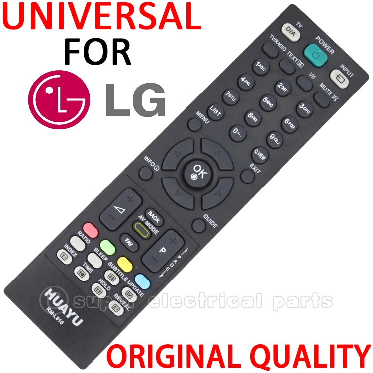 Замена для LG TV пульт дистанционного управления для 32LH3000, 37LH3000, 42LH3000, 47LH3000
Замена для LG TV пульт дистанционного управления для 32LH3000, 37LH3000, 42LH3000, 47LH3000