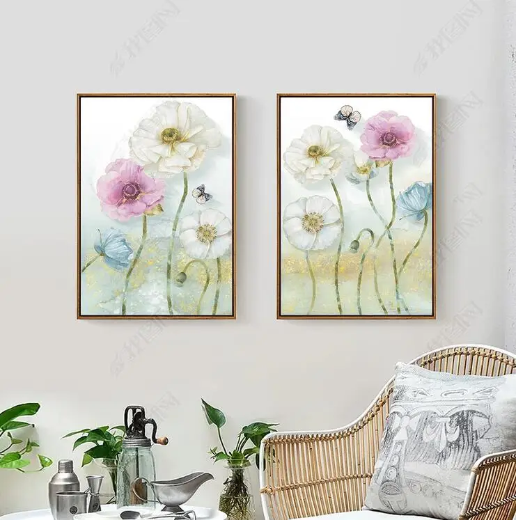 Flower Poppies Canvas Golden Painting Wall Art pictures Modern Flower Painting Prints on Canvas Home decorations no frame
Flower Poppies Canvas Golden Painting Wall Art pictures Modern Flower Painting Prints on Canvas Home decorations no frame