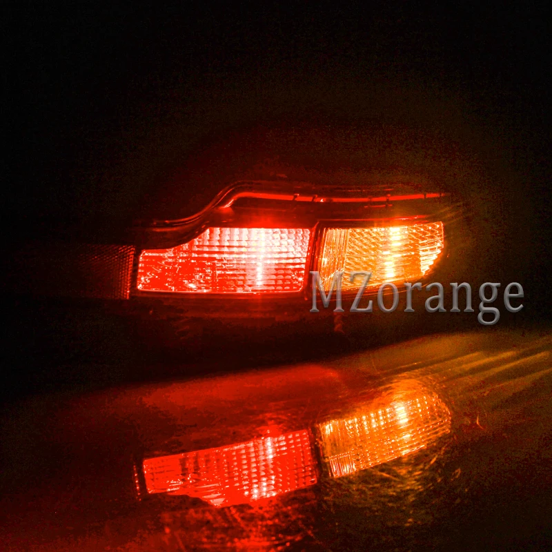 MZORANGE Tail Light Fog Lamp for Kia Sportage 2014 2015 2016 Rear Fog Light Assembly Rear Bumper Brake Lights Accessories Parts 
MZORANGE Tail Light Fog Lamp for Kia Sportage 2014 2015 2016 Rear Fog Light Assembly Rear Bumper Brake Lights Accessories Parts