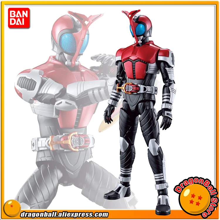 Японский аниме Kamen Rider Оригинальный BANDAI SPIRIT Figure rise Standard Assembly Action Masker Kabuto