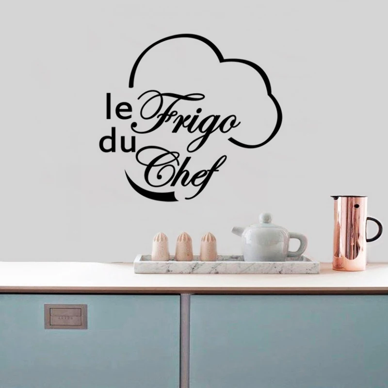 Fridge sticker DIY Kitchen Wall Sticker Restaurant Art Mural Home Decor Waterproof Wallpaper JG1118
Fridge sticker DIY Kitchen Wall Sticker Restaurant Art Mural Home Decor Waterproof Wallpaper JG1118