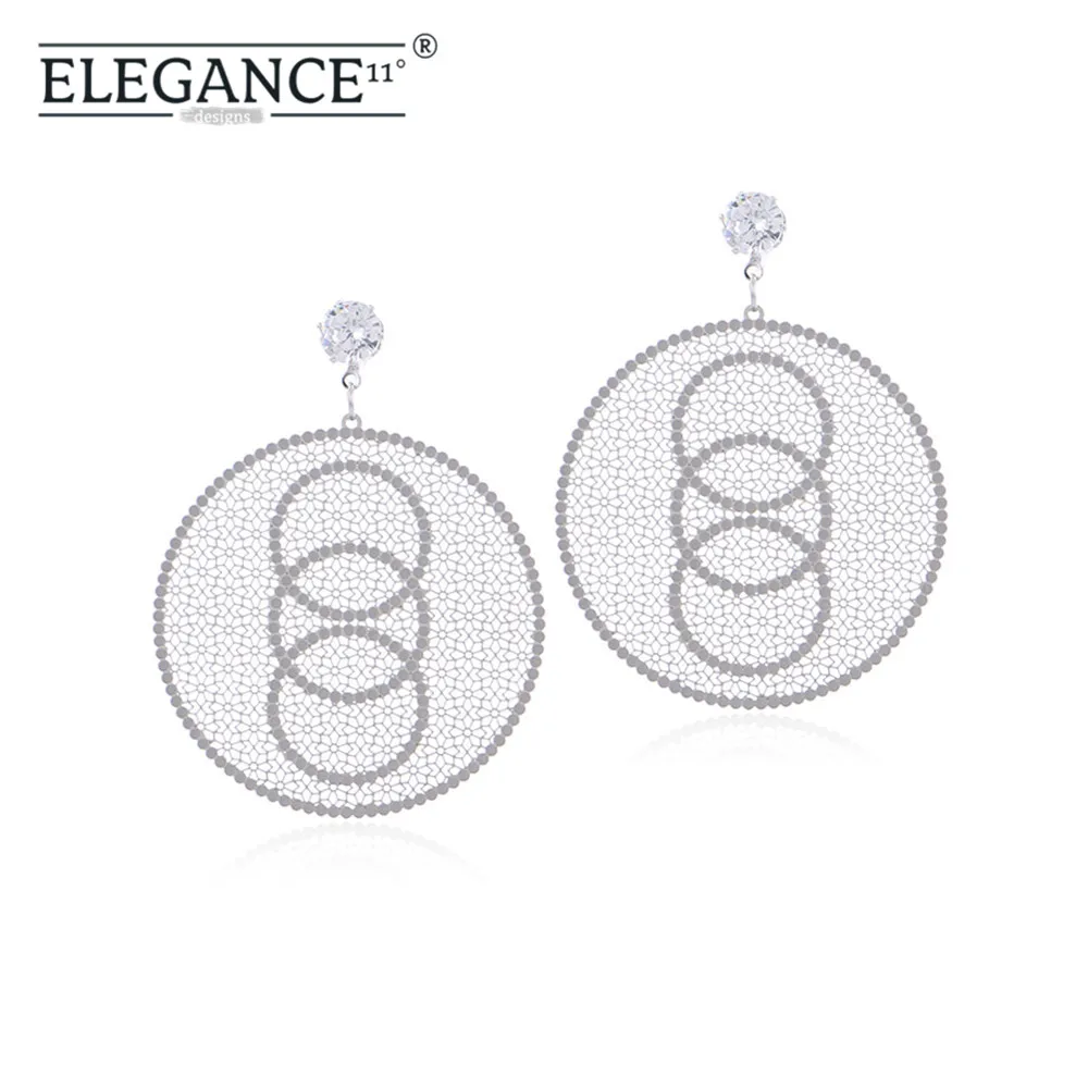 Elegance Filigree Earring Austrian Crystal Stud Geometric Hollowing Earring for Women Vintage Religious Jewelry Wholesale
Elegance Filigree Earring Austrian Crystal Stud Geometric Hollowing Earring for Women Vintage Religious Jewelry Wholesale