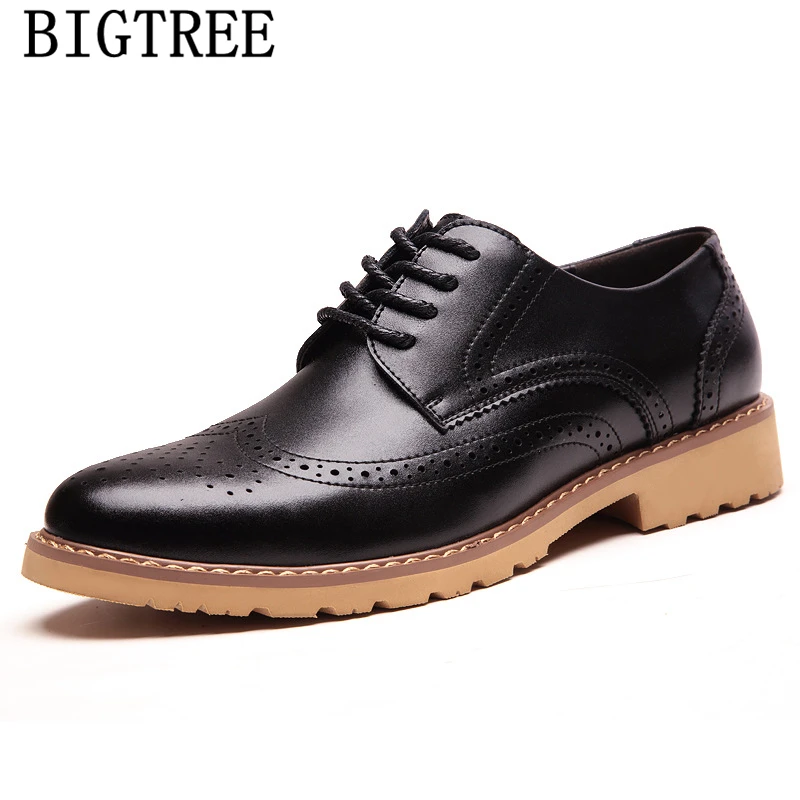 Brogue Shoes Men Classic Mens Formal Shoes Genuine Leather Coiffeur Dress Shoes Men Classic Luxury Italian Brand Erkek Ayakkabi
Brogue Shoes Men Classic Mens Formal Shoes Genuine Leather Coiffeur Dress Shoes Men Classic Luxury Italian Brand Erkek Ayakkabi