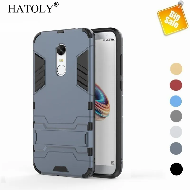 For Cover Xiaomi Redmi 5 Plus Case Shockproof Armor Hard Cover For Redmi5 Plus Silicone Stand Phone Bumper Case For Redmi 5 Plus
For Cover Xiaomi Redmi 5 Plus Case Shockproof Armor Hard Cover For Redmi5 Plus Silicone Stand Phone Bumper Case For Redmi 5 Plus