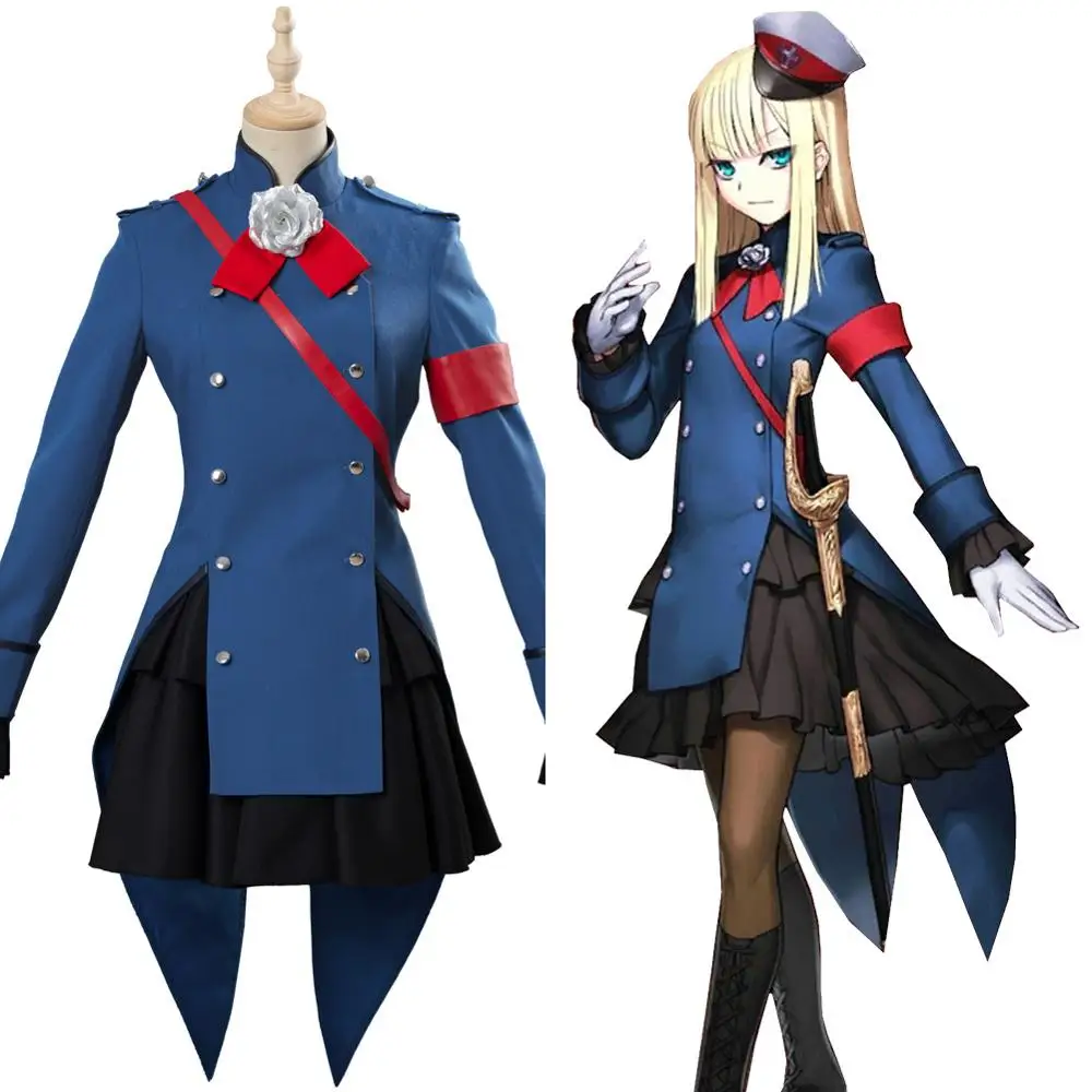 Fate Grand Order Косплей Sima Yi косплей костюм платье униформа полный костюм костюмы на Хэллоуин
Fate Grand Order Косплей Sima Yi косплей костюм платье униформа полный костюм костюмы на Хэллоуин
