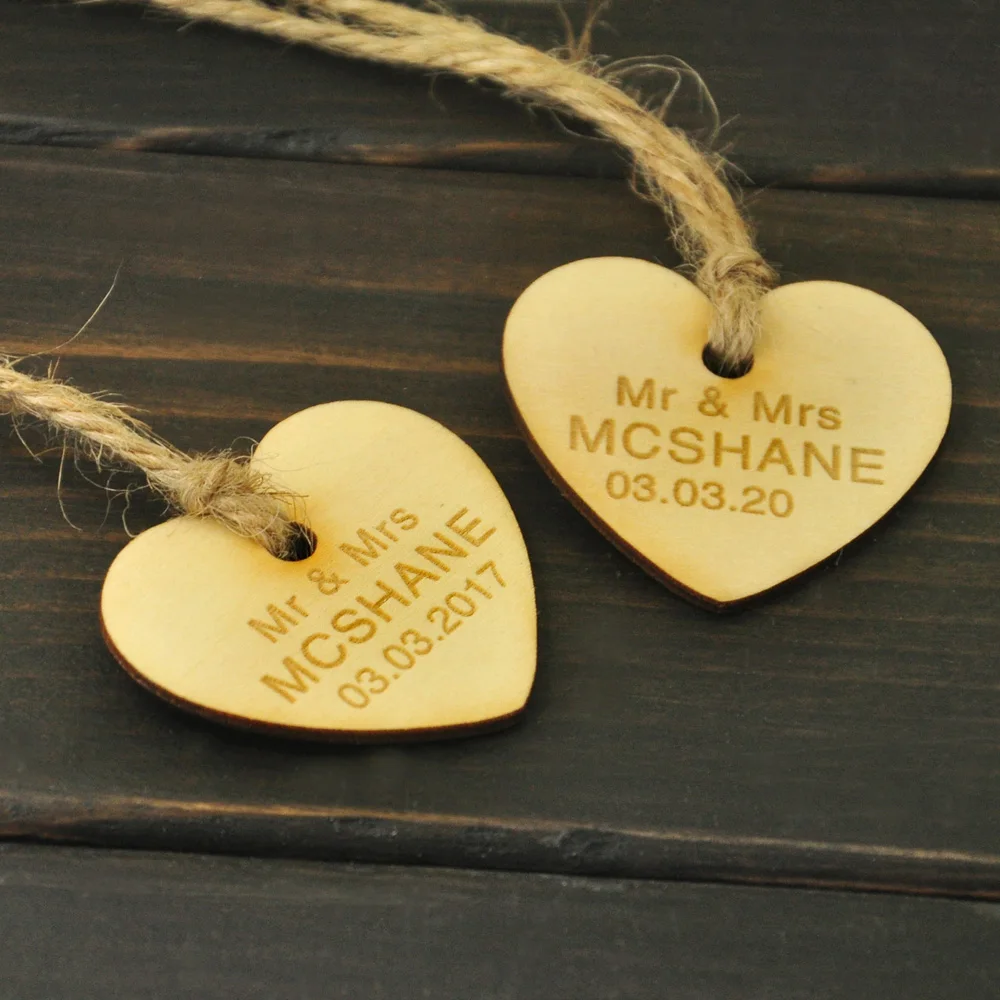 Rustic Wedding Wooden Favors, Personalised Wooden Tags, Custom Wedding Tags, Wedding Gift, Thank you Tags
Rustic Wedding Wooden Favors, Personalised Wooden Tags, Custom Wedding Tags, Wedding Gift, Thank you Tags