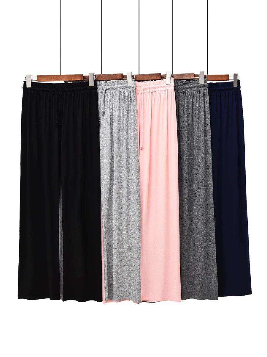 Modal Material Weight 40-60kg Hip 80-120cm Cotton Pajama Pants Womens Lounge Pants Pants For Sleep 21-225
Modal Material Weight 40-60kg Hip 80-120cm Cotton Pajama Pants Womens Lounge Pants Pants For Sleep 21-225
