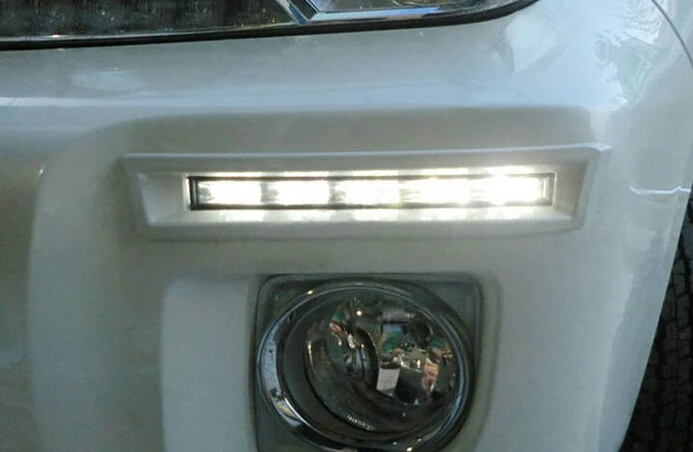 Светодиодный ные дневные ходовые огни, противотуманные фары для 2012-14 toyota Prado land cruiser FJ200 LC200, 100%, водонепроницаемые, высокого качества
Светодиодный ные дневные ходовые огни, противотуманные фары для 2012-14 toyota Prado land cruiser FJ200 LC200, 100%, водонепроницаемые, высокого качества